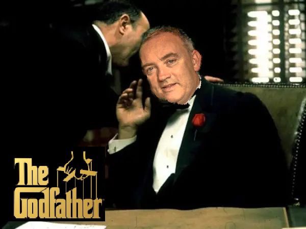 NKSuperAgent's tweet photo. Cosa Nostra RT&amp;Me https://t.co/EatUdB1LKd
