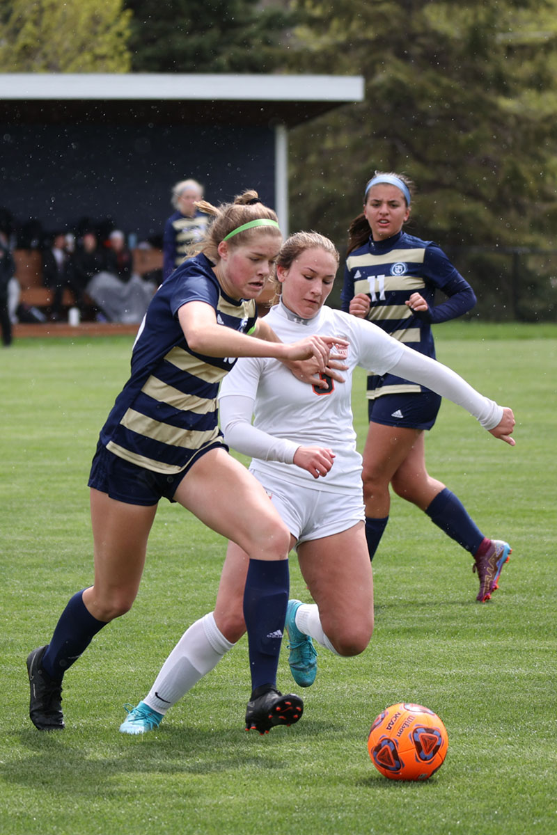 Lemont_HS's tweet photo. @lemontsoccer standouts Paige Bingen (10) &amp; Casey Kittridge earned 2023 Illinois High School Soccer Coaches Association All-State honors! They helped Lemont post 12 shutouts, a 17-6-1 record, its 17th straight SSC title, and its 10th straight IHSA Regional crown. #WeAreLemont https://t.co/P9iUcan39R