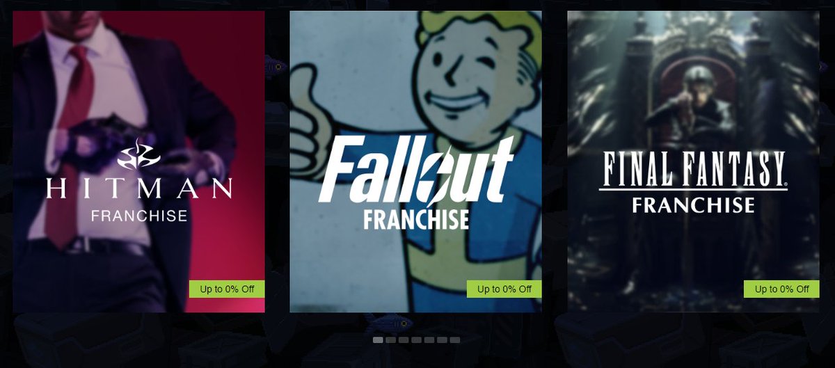 Steam Summer Sale isn't what it used to be...