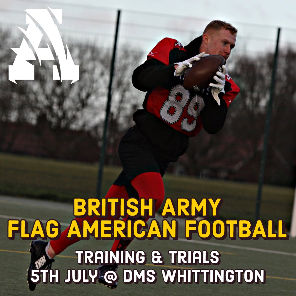 Army American Football tweet media