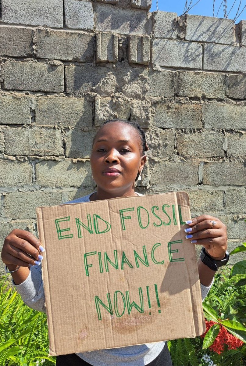 Big Oil companies keep profiting at the cost of several people losing lives, property and biodiversity.
#EndFossilFinance 
#Endfossilfuels
#FridaysForFuture 
#Mothersrebellionglobal
#Riseupmovement
#Cjhc