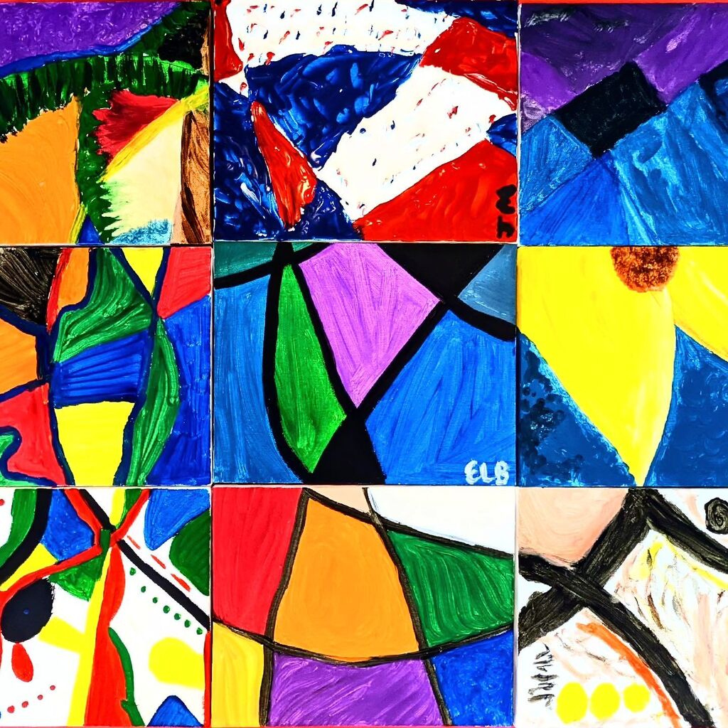 BigProjectsInc's tweet image. Today is the last day of the fiscal year for Public Health. I also celebrate my 5 years working in Public Health. It has been an amazing journey and I&apos;m looking forward to more years ahead! #ong2023nc #publichealth I asked my team to paint a canvas today… instagr.am/p/CuIOMaIuQYx/