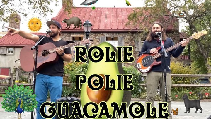 Beloved, local children’s rock band, Rolie Polie Guacamole, experienced a house fire and flooding. If you’ve ever enjoyed their music for free in the park, please consider donating to their Go Fund Me.

gofundme.com/f/rolie-polie-…