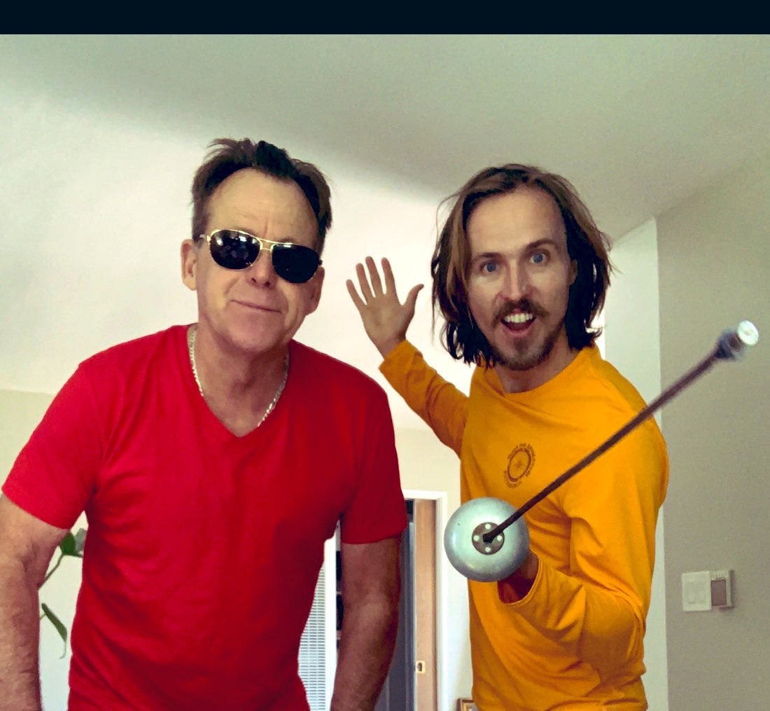 Kin Shriner on Twitter: "Happy Birthday to my swashbuckling nephew