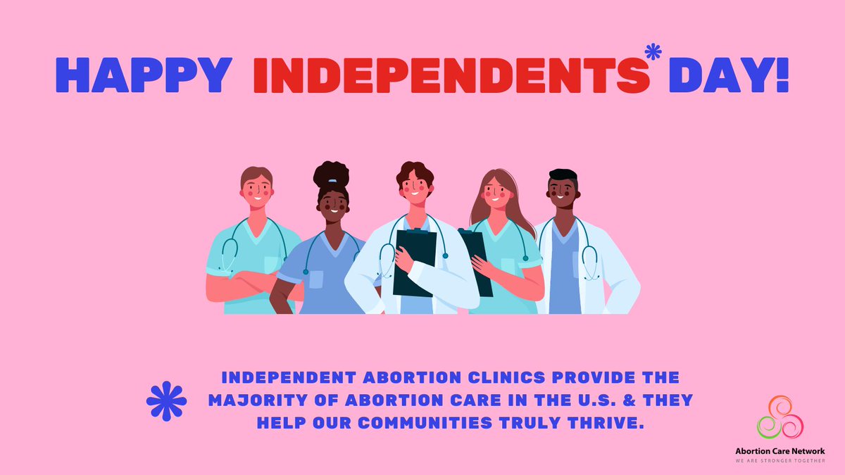 Hey Jane (@heyjanehealth) on Twitter photo Today, Hey Jane is joining <a href="/AbortionCare/">Abortion Care Network</a> in celebrating #IndependentsDay! As an independent telehealth abortion clinic and ACN member, we proudly provide necessary care to our patients and community. And we will remain a safe place for those seeking abortion care. Today, Hey Jane is joining <a href="/AbortionCare/">Abortion Care Network</a> in celebrating #IndependentsDay! As an independent telehealth abortion clinic and ACN member, we proudly provide necessary care to our patients and community. And we will remain a safe place for those seeking abortion care.