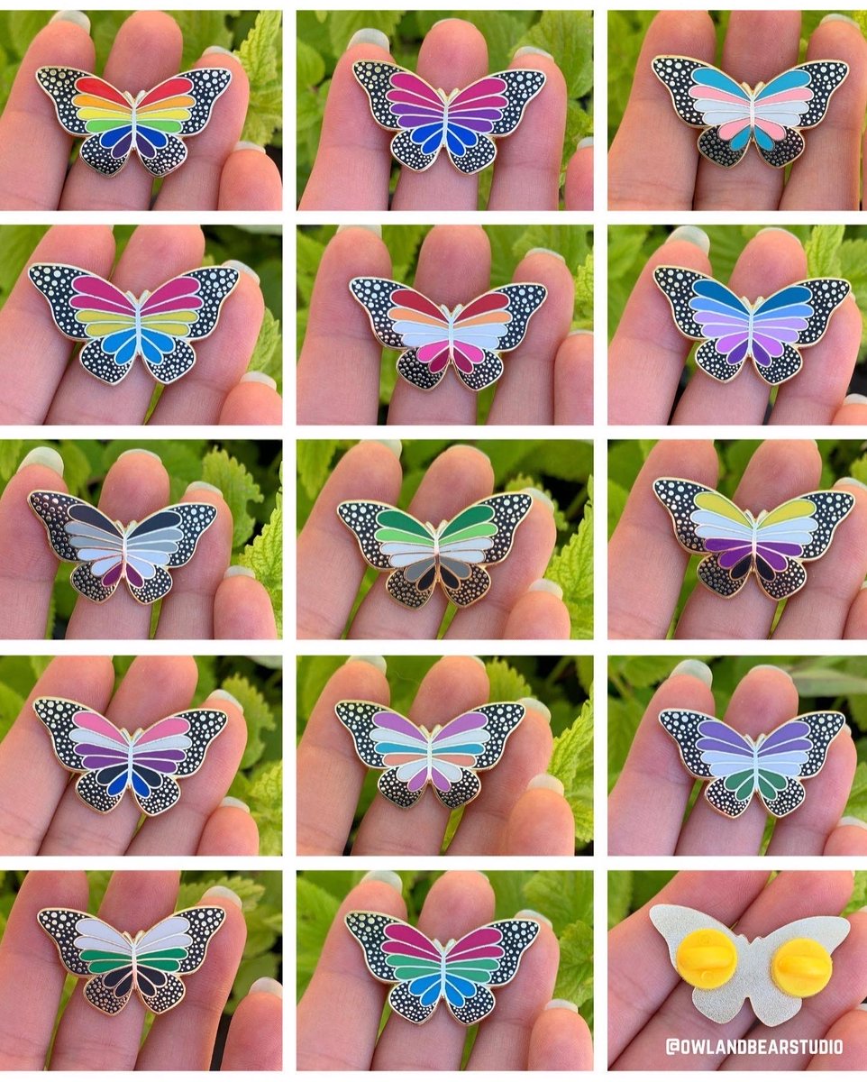 Alena Ebeling-Schuld (Owl & Bear Studio) tweet media