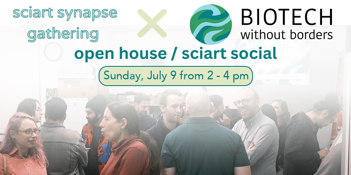 Biotech without Borders 🧬 tweet media