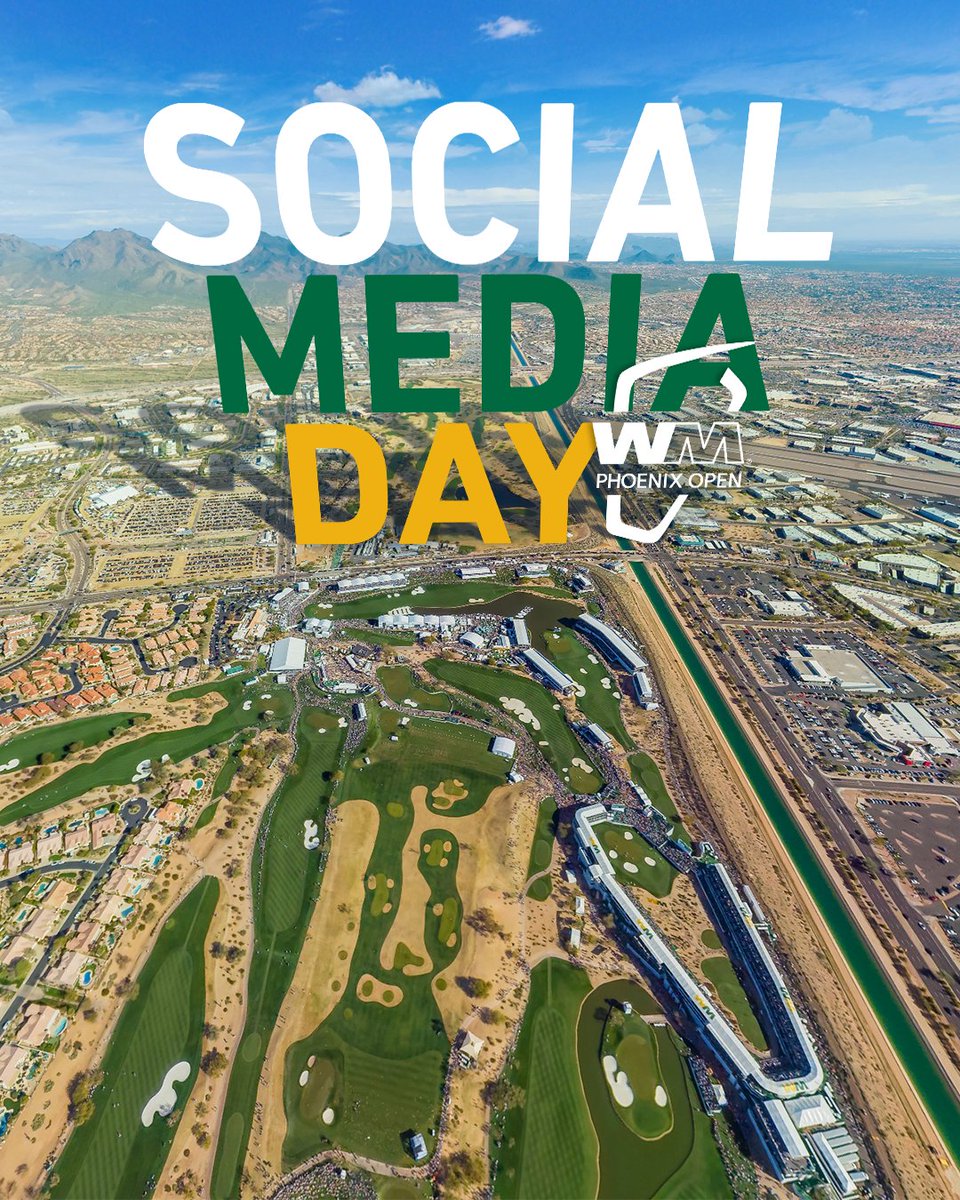 WM Phoenix Open tweet media