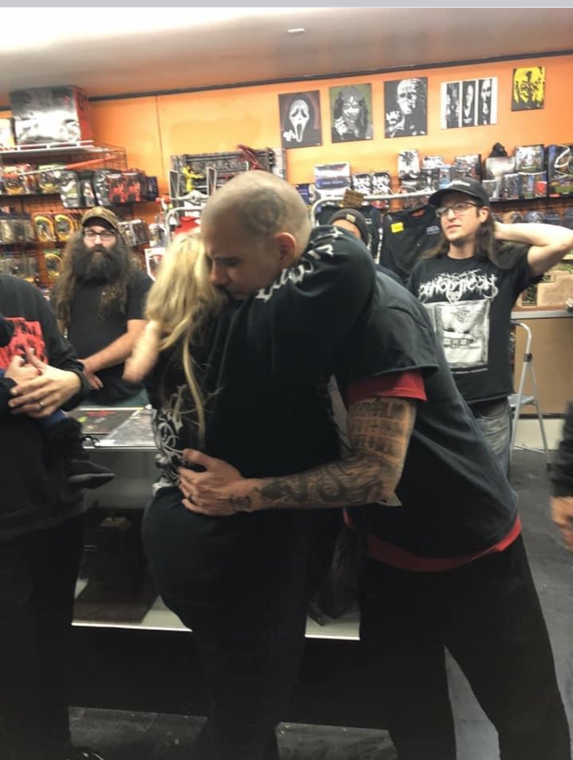 Happy birthday to one of my favorites Phil Anselmo the man , the legend   