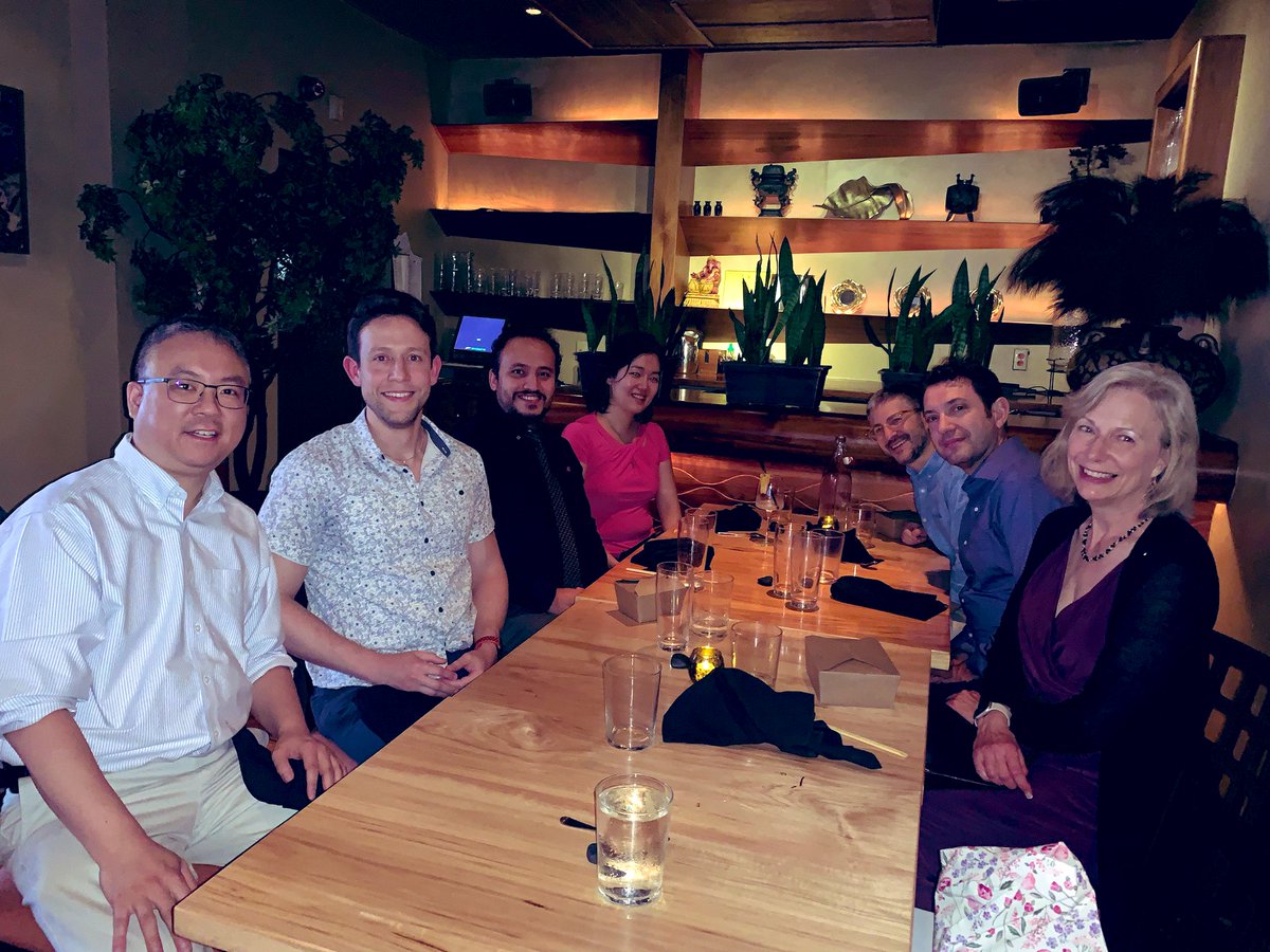 Joshua Levenson, MD (@jelevenson) on Twitter photo Huge congrats to <a href="/nievesra14/">Ricardo Nieves</a> on graduating and completing his Advanced Cardiac Imaging year. I’ve watched him grow from med student to attending ! Our imaging team is very proud of him. 👏👏❤️❤️🙌🏼🙌🏼 #whycmr #yescct #echofirst #Cvnuc Huge congrats to <a href="/nievesra14/">Ricardo Nieves</a> on graduating and completing his Advanced Cardiac Imaging year. I’ve watched him grow from med student to attending ! Our imaging team is very proud of him. 👏👏❤️❤️🙌🏼🙌🏼 #whycmr #yescct #echofirst #Cvnuc