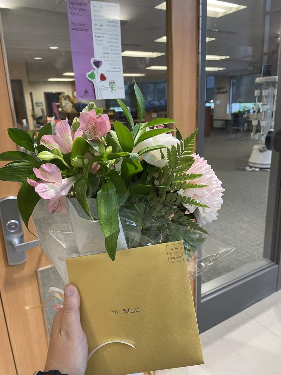 Miss Belland tweet media