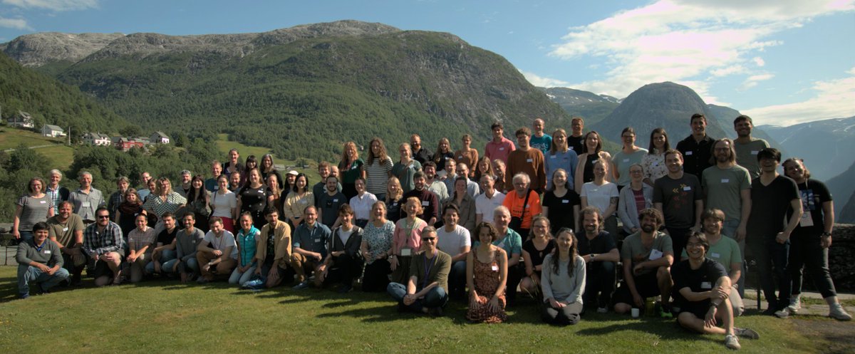 The 2023 FRISP meeting in Stalheim, Norway 🇳🇴 was a great success with 80 researchers from all over the world coming together to discuss anything and everything related to ice shelf processes. Co-organized with @UiB | @NORCEresearch | @BjerknesBCCR | @NortekNews | Aanderaa