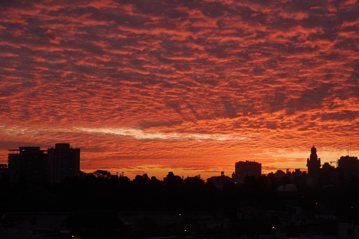 Montevideo ahora. Pentax K-70