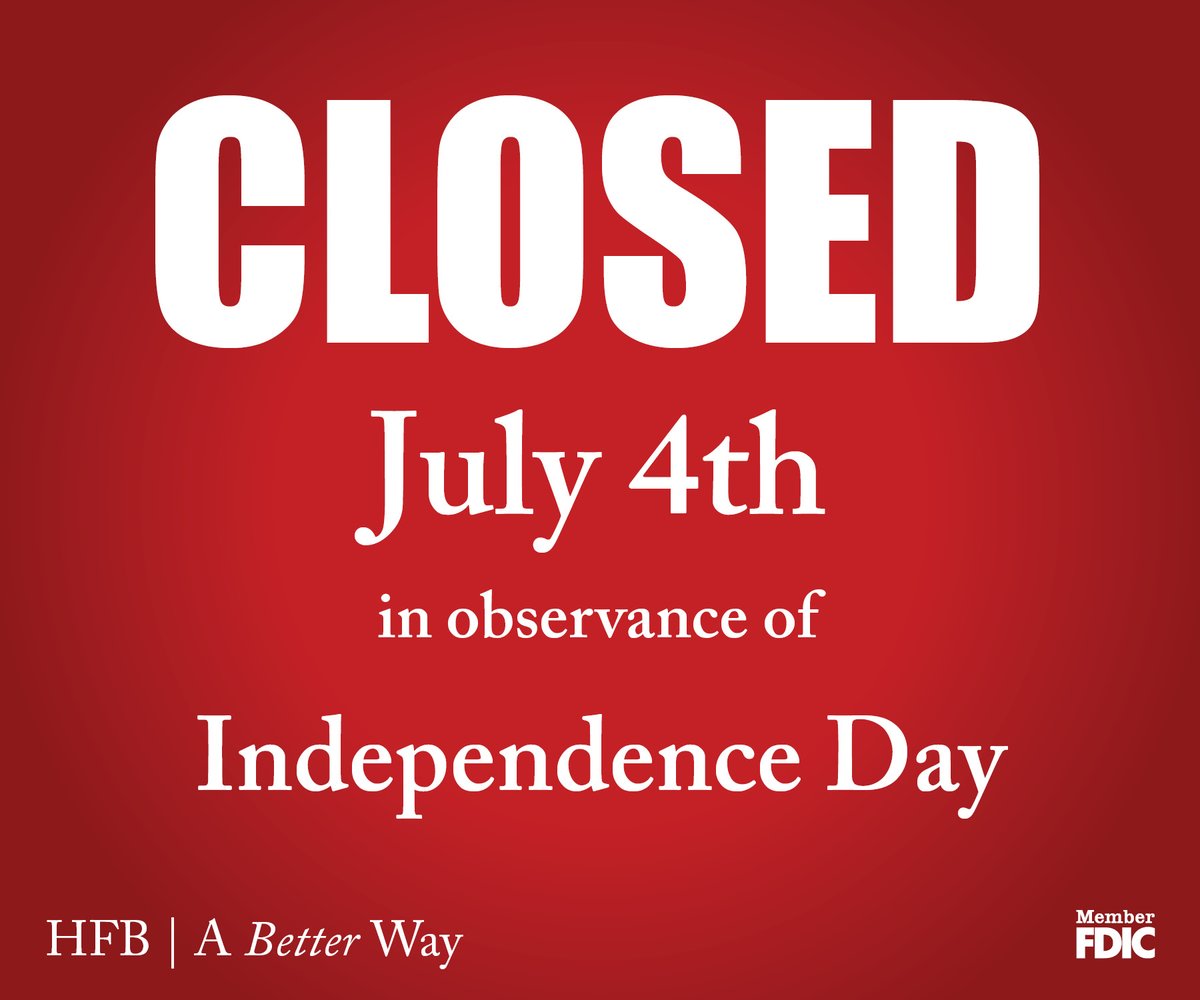 Home Federal Bank tweet media