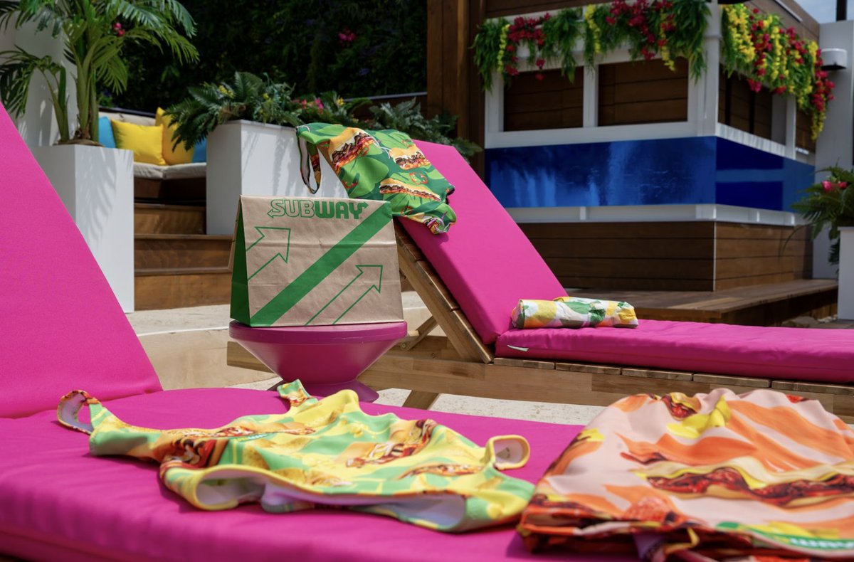 Subway® UK tweet media