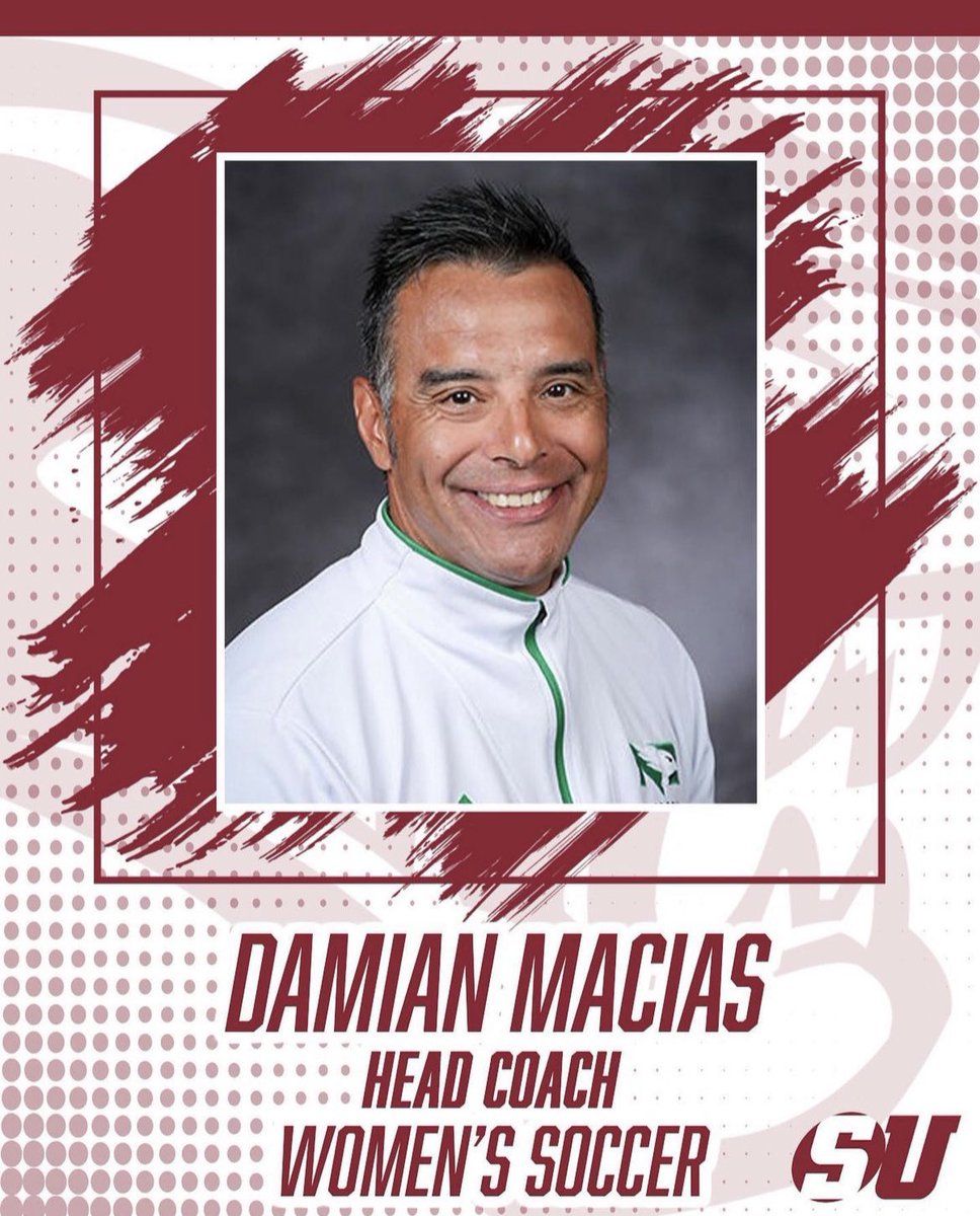 Please join us in welcoming our new Head Coach Damian Macias! We are excited to get to work this Fall! #FearTheNeer