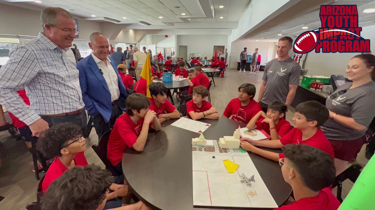 Youth Impact Program tweet media