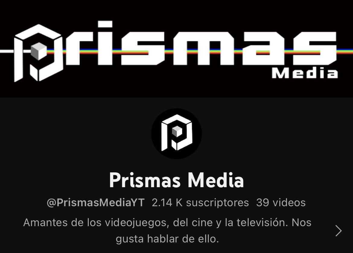 Prismasmedia's tweet photo. 🏆🎉2140 suscriptores 🎉en #YouTube 
De verdad muchas gracias a quienes creen en nosotros y nos apoyan de esta manera.
Seguimos poniendo nuestro empeño en tenerlos informados.
 Muchas gracias. https://t.co/PYRm2qRqql