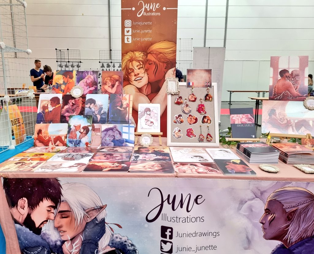 June ✨ in FF16 paradise tweet media