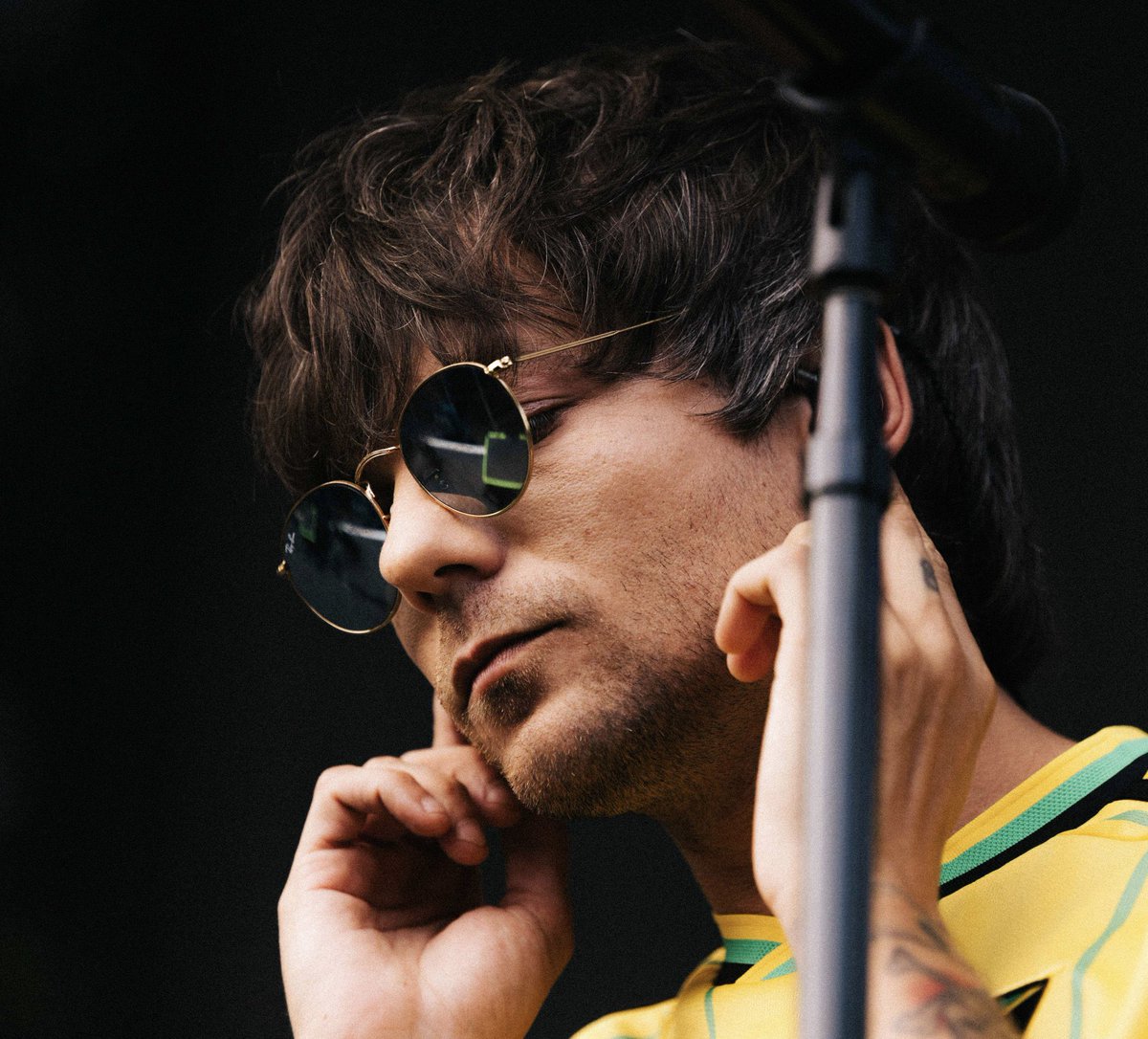 LouisArgHQ's tweet photo. ¡Fotos de Louis recientes! 💫

©Joshua Halling https://t.co/3PCTDKfLsi