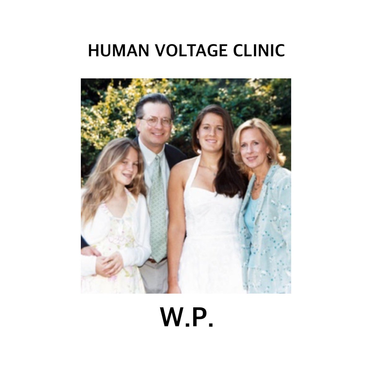 HUMAN VOLTAGE CLINIC tweet media