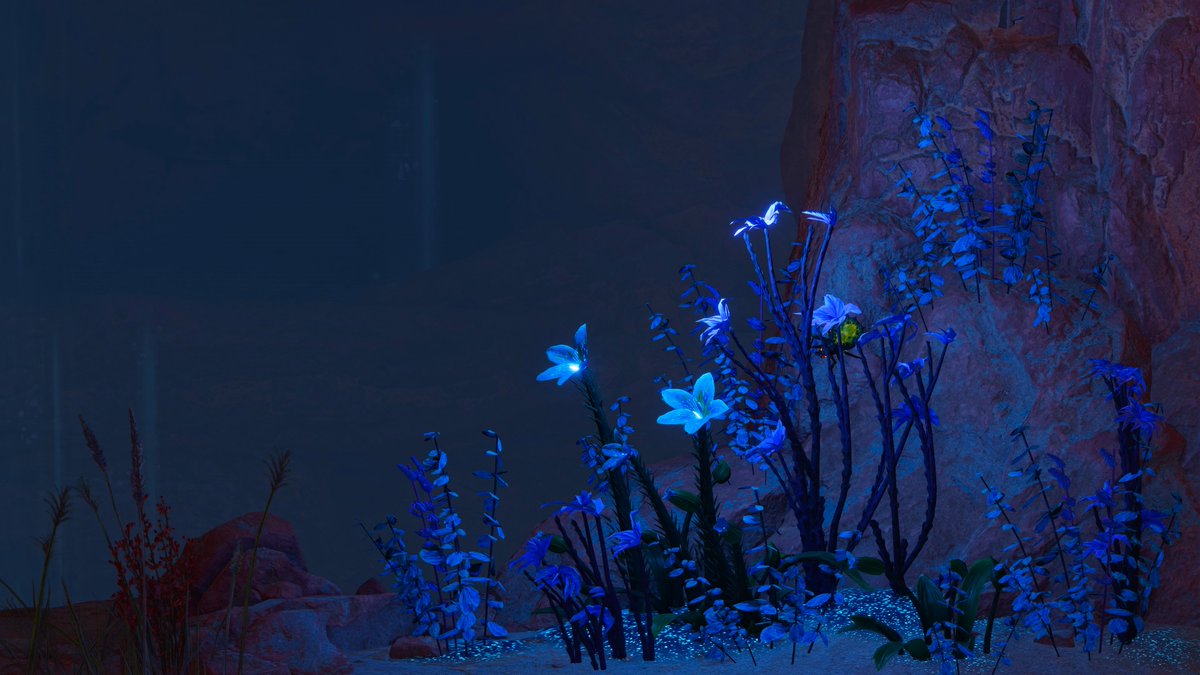 My favourite flowers are blue 💙💙

Game: #GodOfWarRagnarok
Developer: @SonySantaMonica

#GodofWarRagnarök #SimpleShotSaturday #VirtualPhotography #VPRT #ArtisticofSociety #VPGamers #VGPUnite #WorldofVP