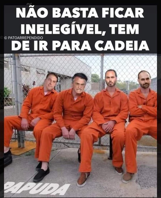 Sou Lula, sou esquerda. Estou na campanha sigo todos de volta. A reciprocidade é importante, siga de volta quem te seguiu, por favor. Obrigada.

<a href="/Nilsonhandebol/">N.H</a>