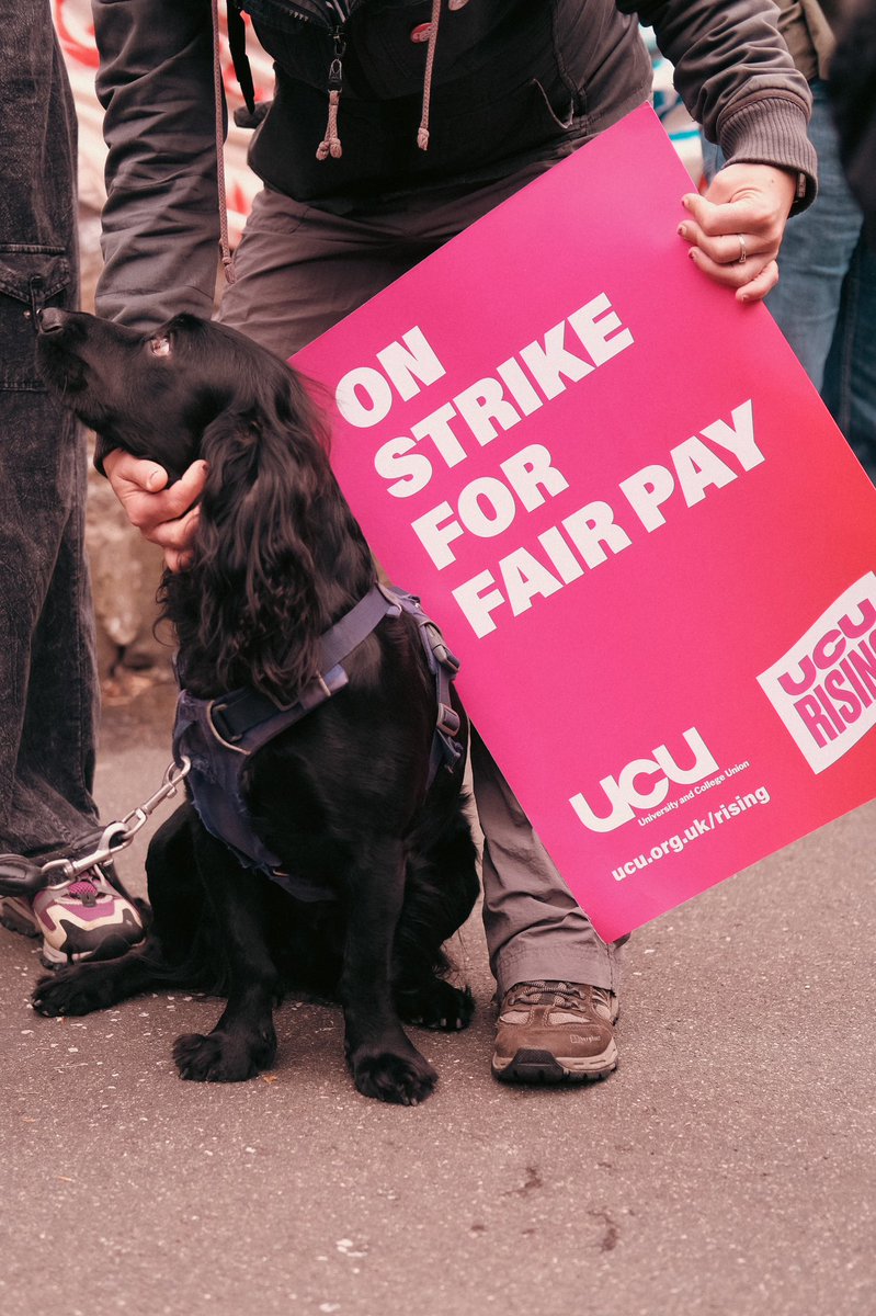 UCU Stirling tweet media