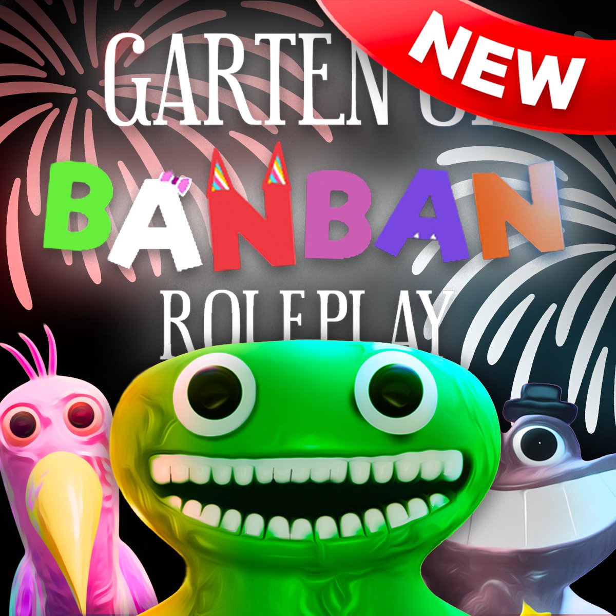 Garten of Banban RP [Update!] - Roblox