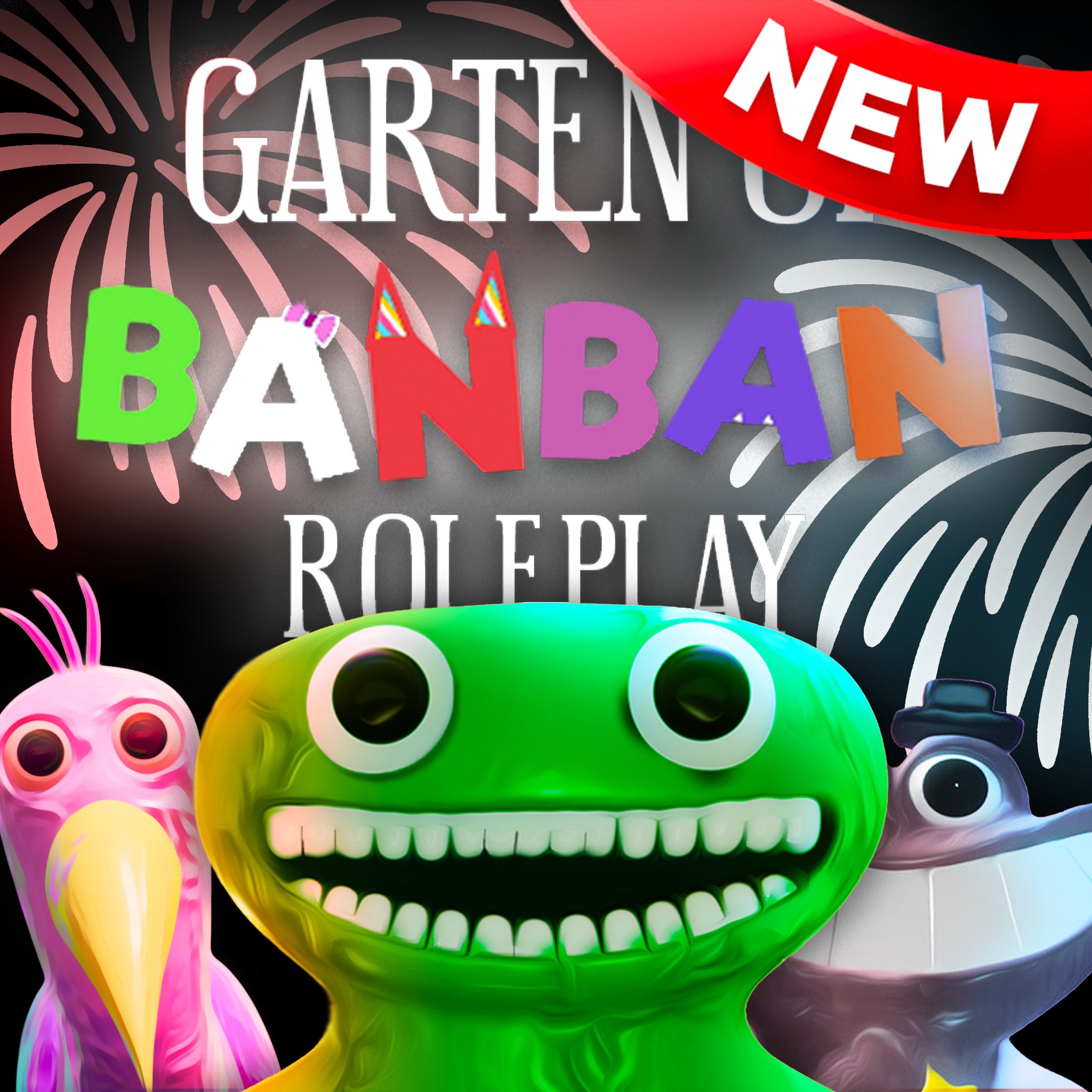 Jule Games on X: Garten of Banban 2 is officially coming to Roblox! Would  you play? 👀 #RobloxDev #Roblox #gartenofbanban #gartenofbanban2   / X