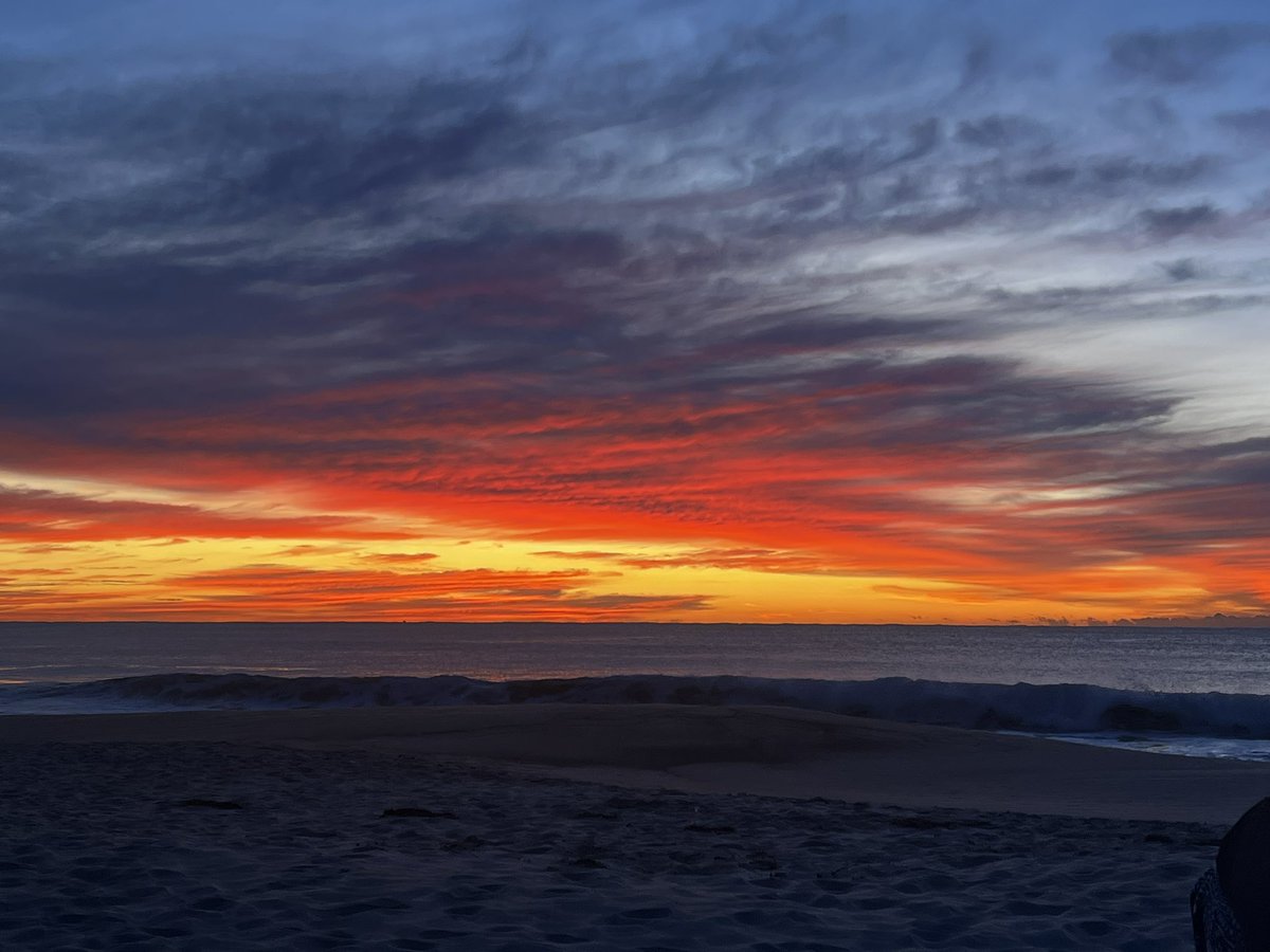 Good way to start the holidays 💜