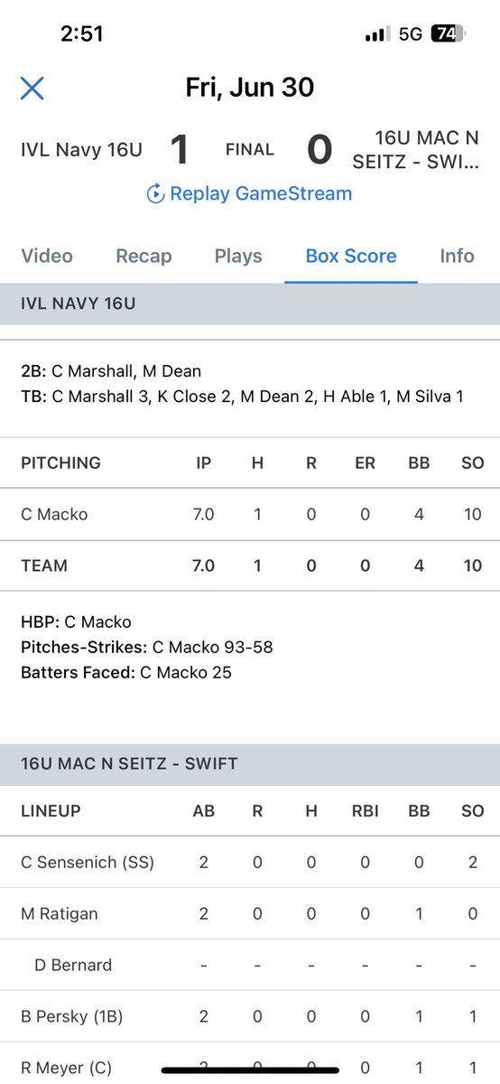 Christopher Macko tweet media