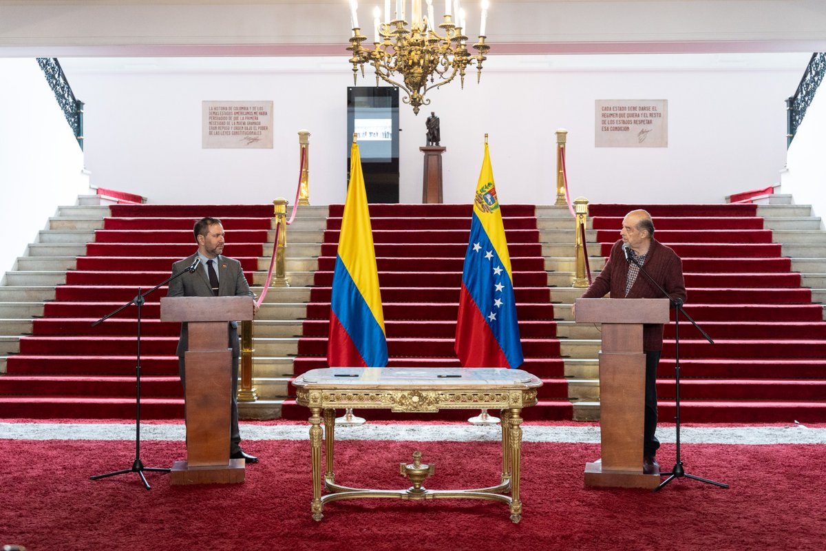 Ministerio de Comunicación e Información tweet media