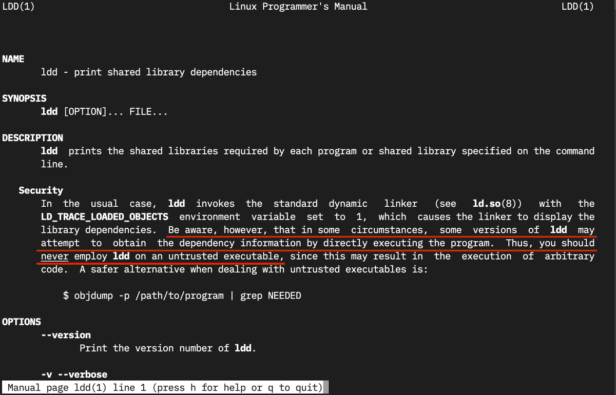 TIL. WTH, that's scary.