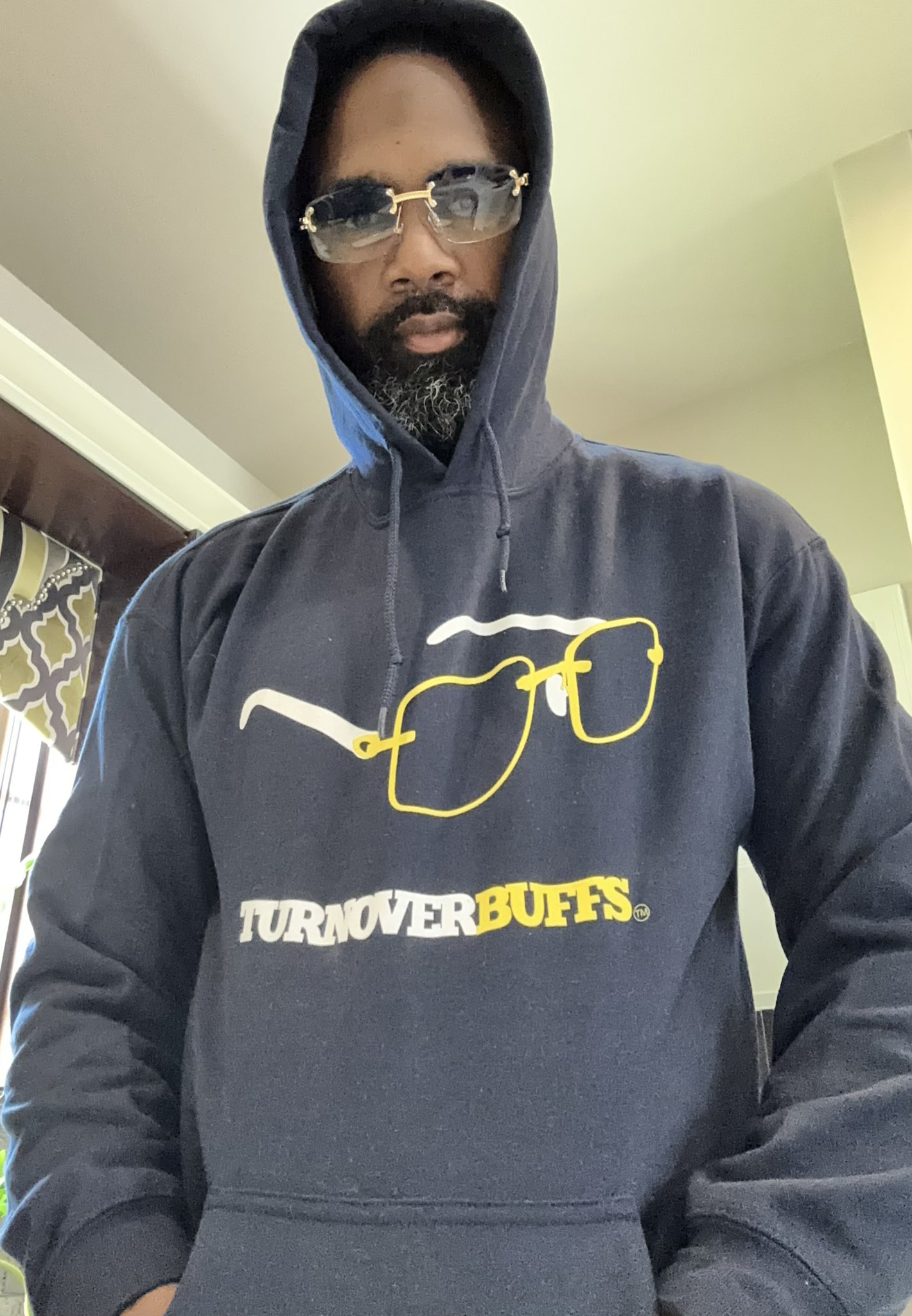 Charles Woodson on Twitter "What we doing turnoverbuffs Goblue