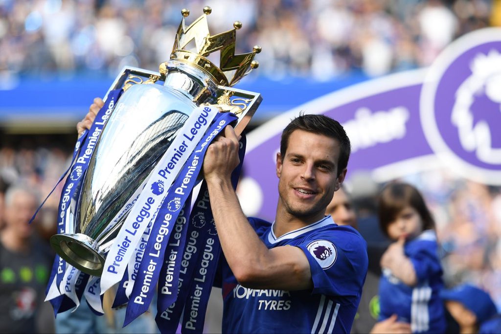 Gknowsball's tweet photo. Proper Chels on and off the pitch. Unreal servant for the club and the perfect 7/10 performer. We”ll just call him legend #ThankYouAzpi 💙 https://t.co/q0gwFePbjG