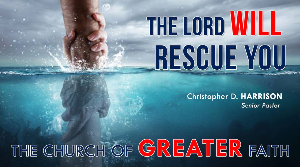 firnat_mbc's tweet photo. "GOD IS OUR REFUGE AND STRENGTH, AN EVER-PRESENT HELP IN TROUBLE." Join us this Sunday for our sermon - "THE LORD WILL RESCUE YOU"
#SeekGodFirst #principlesoffaith #levelsoffaith
Pastor Christopher D. Harrison https://t.co/QeINPtPXPA