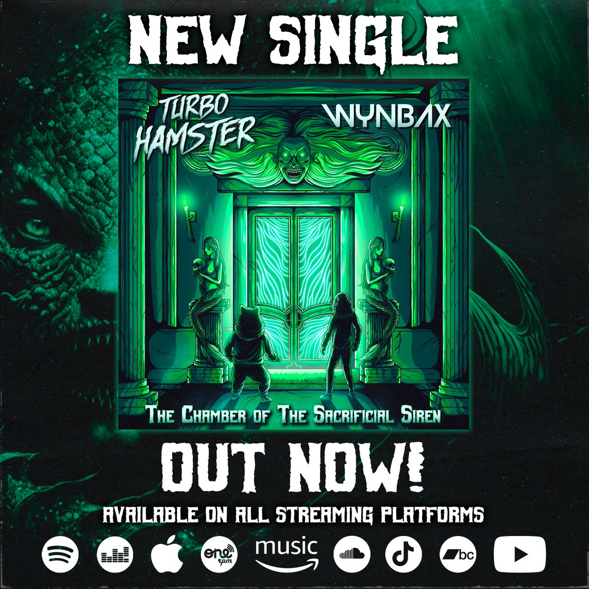 Available now!
onerpm.link/407805597792