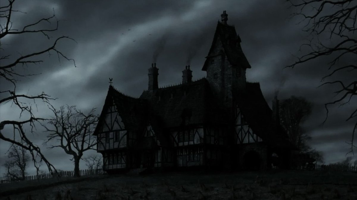 triiiplice's tweet image. The Aesthetics of Sleepy Hollow (1999)