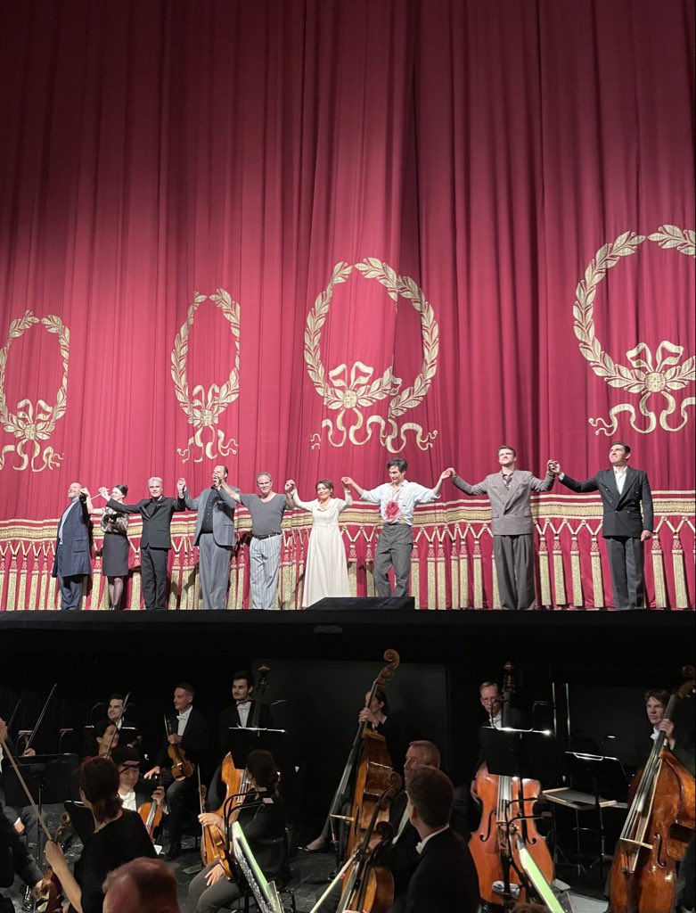 twitti100's tweet photo. @GeraldFinley Superb singing and acting! A fascinating portrayal of Iago! #BSOotello https://t.co/n2QxTkbl8Z