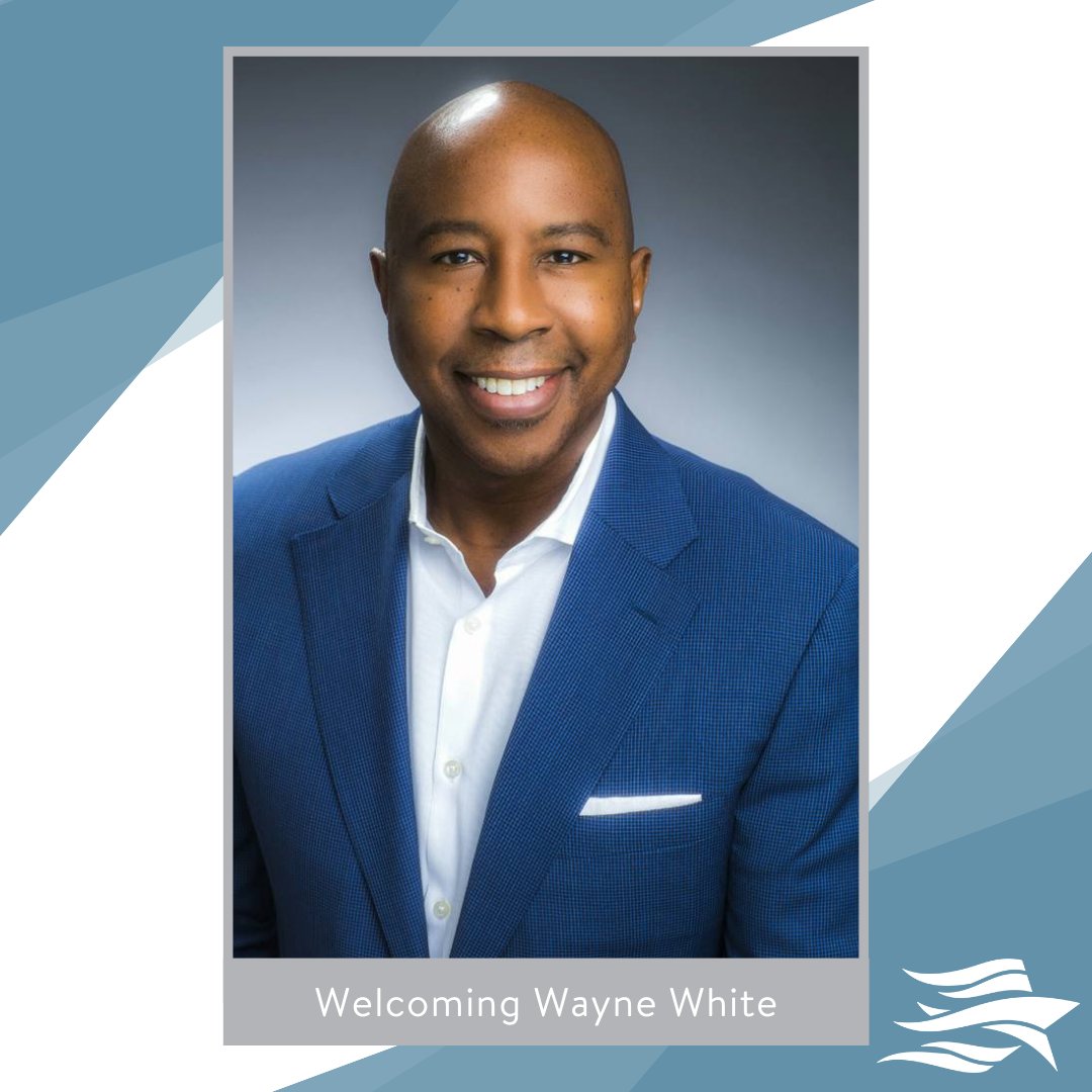 Exciting announcement: @GiveWisely has named Wayne White as the next President and CEO.