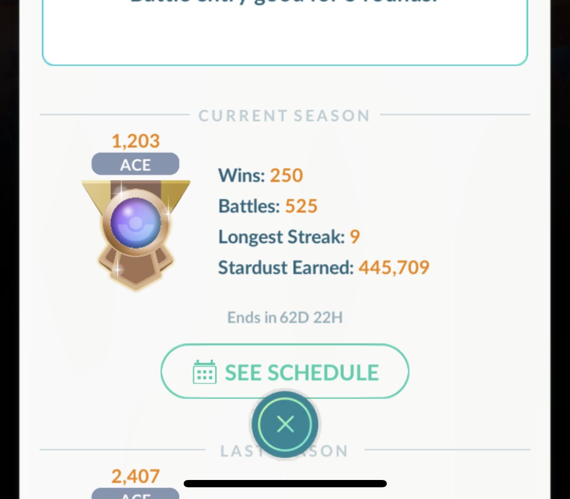 Tanking for Go Battle Weeknd: Complete ✅ 📉  Ready for them candy XLs 🤙