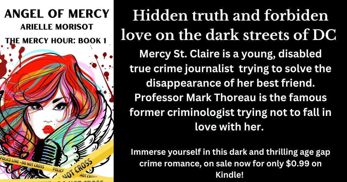 amazon.com/Angel-Mercy-Ho…