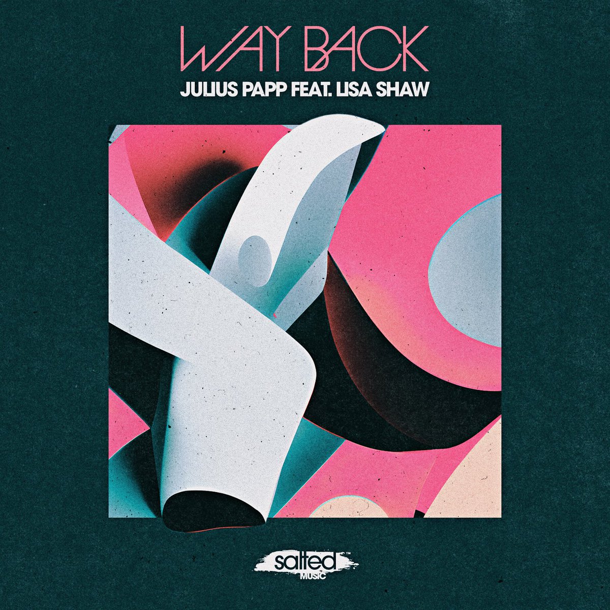 Longtime Salted collaborators @JuliusPapp and <a href="/LisaShaw_/">Lisa Shaw</a> return with the elegant single "Way Back". First released in 2010, Mr. Papp and <a href="/Jarred_Gallo/">Jarred Gallo</a> give "Way Back" the remix treatment, delivering 3 new versions and a tasty slice of soulful bliss.

▶️ traxsource.com/title/2046365/…