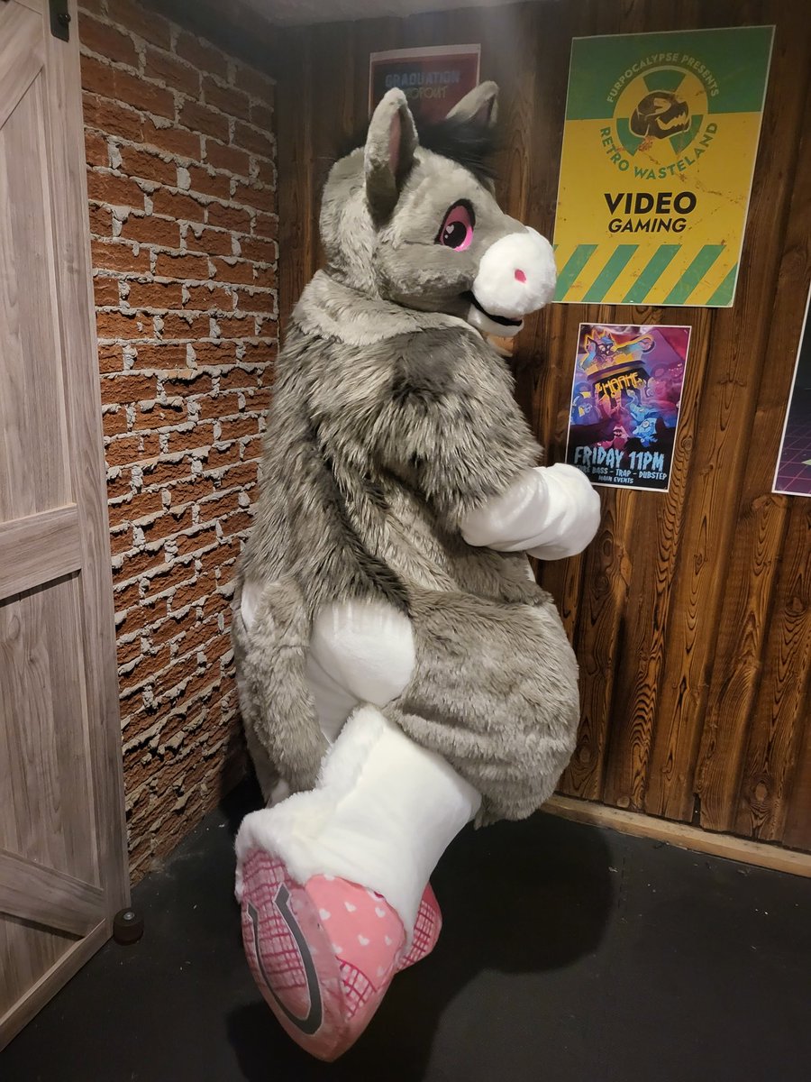 Plush Army tweet media