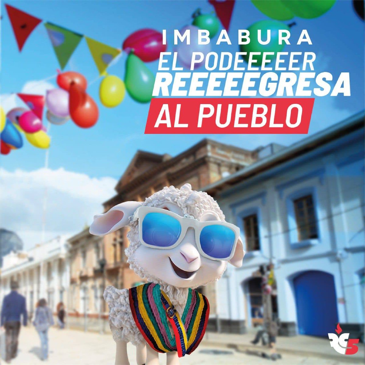 VillarruelDiani's tweet image. #ElPoderRegresaAlPueblo. Volverá la seguridad, la paz y el cuidado de la familia para nuestras familias. ¡Ya lo hicimos una vez y se lo volverá hacer!
#Imbabura 💙 🤍 ❤️ 🖐️ 
#MeeeeeGusta 
#LuisaPresidenta
#ResurgirDeLaPatria