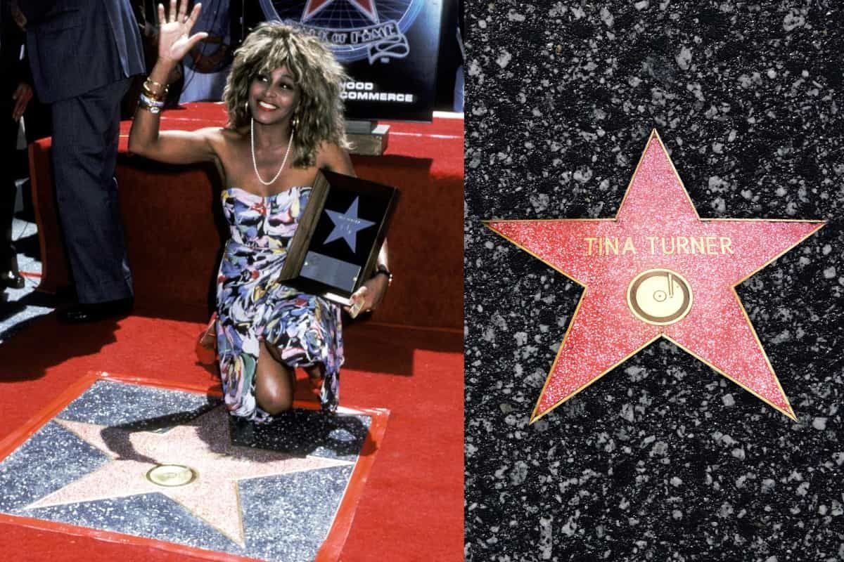 RT @Kosta98796031: Tina Turner the QUEEN of Rock was 17 077 days old when she got her Star on the Walk of Fame. https://t.co/NHygbQ8BHH