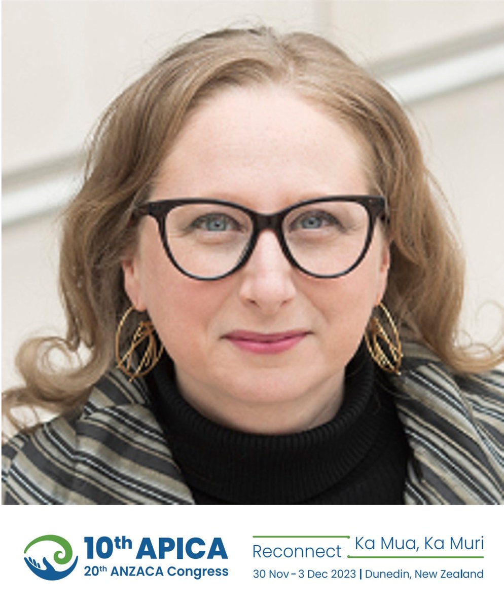 <a href="/Apica2023/">ANZACA-APICA Conference 2023</a> <a href="/ANZACA_Inc/">Australian & NZ Association of Clinical Anatomists</a> Intros: A/Prof Michelle Lazarus <a href="/InsidOutAnatomy/">Prof Michelle D. Lazarus</a>, Director of the Centre for Human Anatomy Education <a href="/MonashUni/">Monash University</a>. She’s the author of “The Uncertainty Effect:  How to Survive and Thrive through the Unexpected”. We welcome you to the <a href="/Apica2023/">ANZACA-APICA Conference 2023</a>