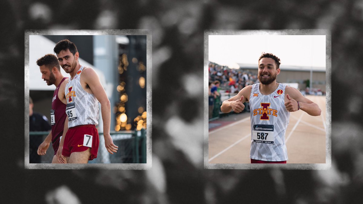 Kept the Iowa State 800 tradition strong in 2023. 

#CycloneSZN