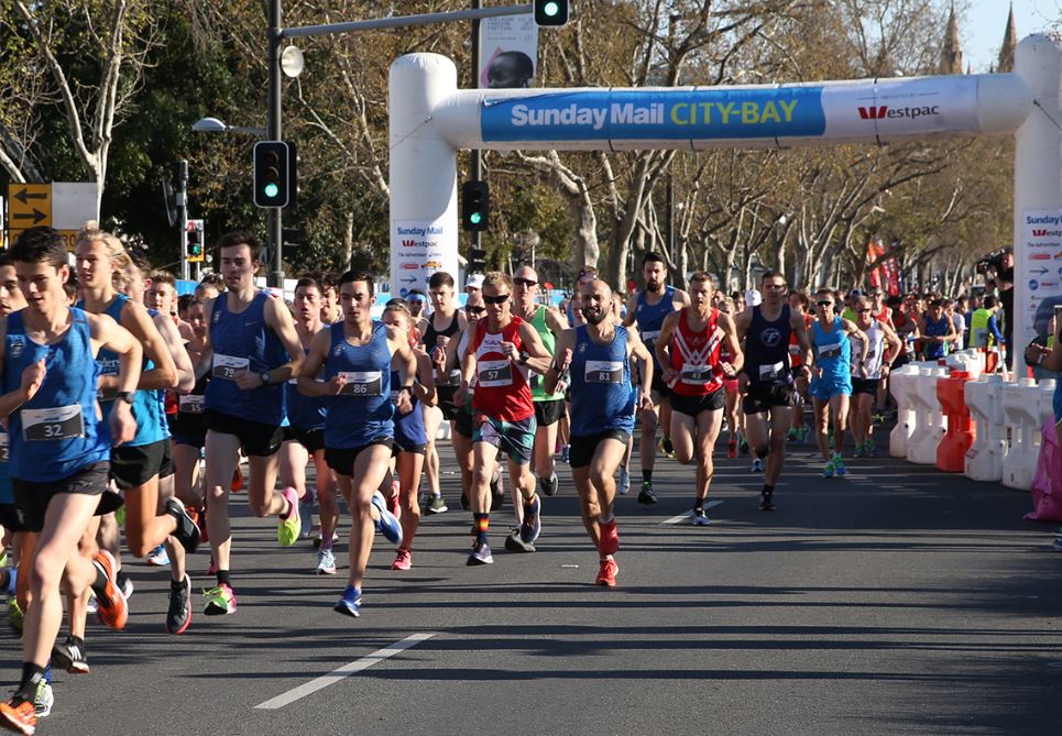 Training for the @citybay_funrun? Sign up to fundraise for The Hospital Research Foundation Group at the same time and feel good you're helping people fighting disease and illness. Simply select us from the list of charities when you register: city-bay.org.au